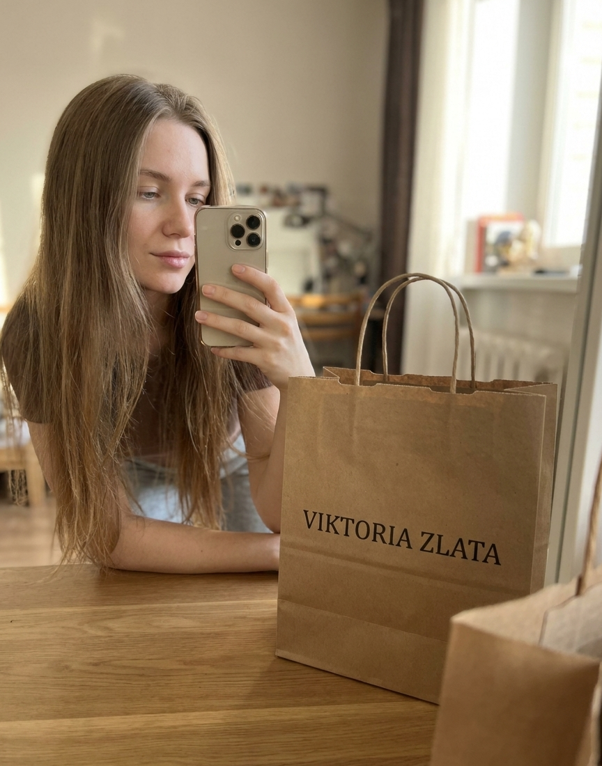 Viktoria Zlatá