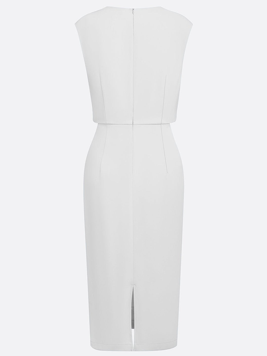María | Midi designové šaty