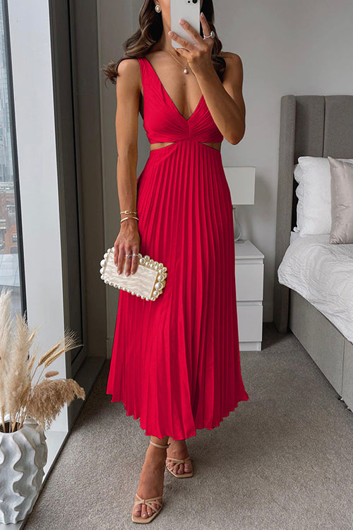 Zoe | Elegantní Maxi Šaty