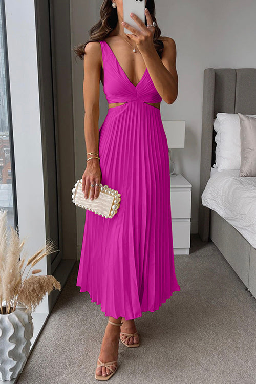 Zoe | Elegantní Maxi Šaty