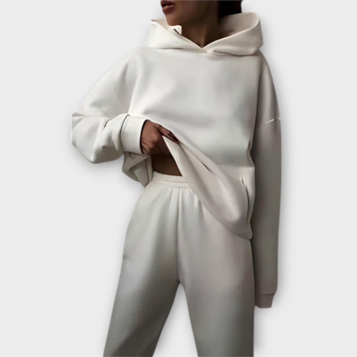 Kristine - měkký joggingový set
