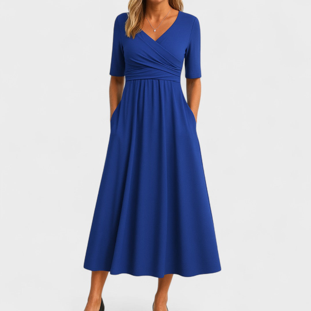 Diane | Elegantní Midi Šaty