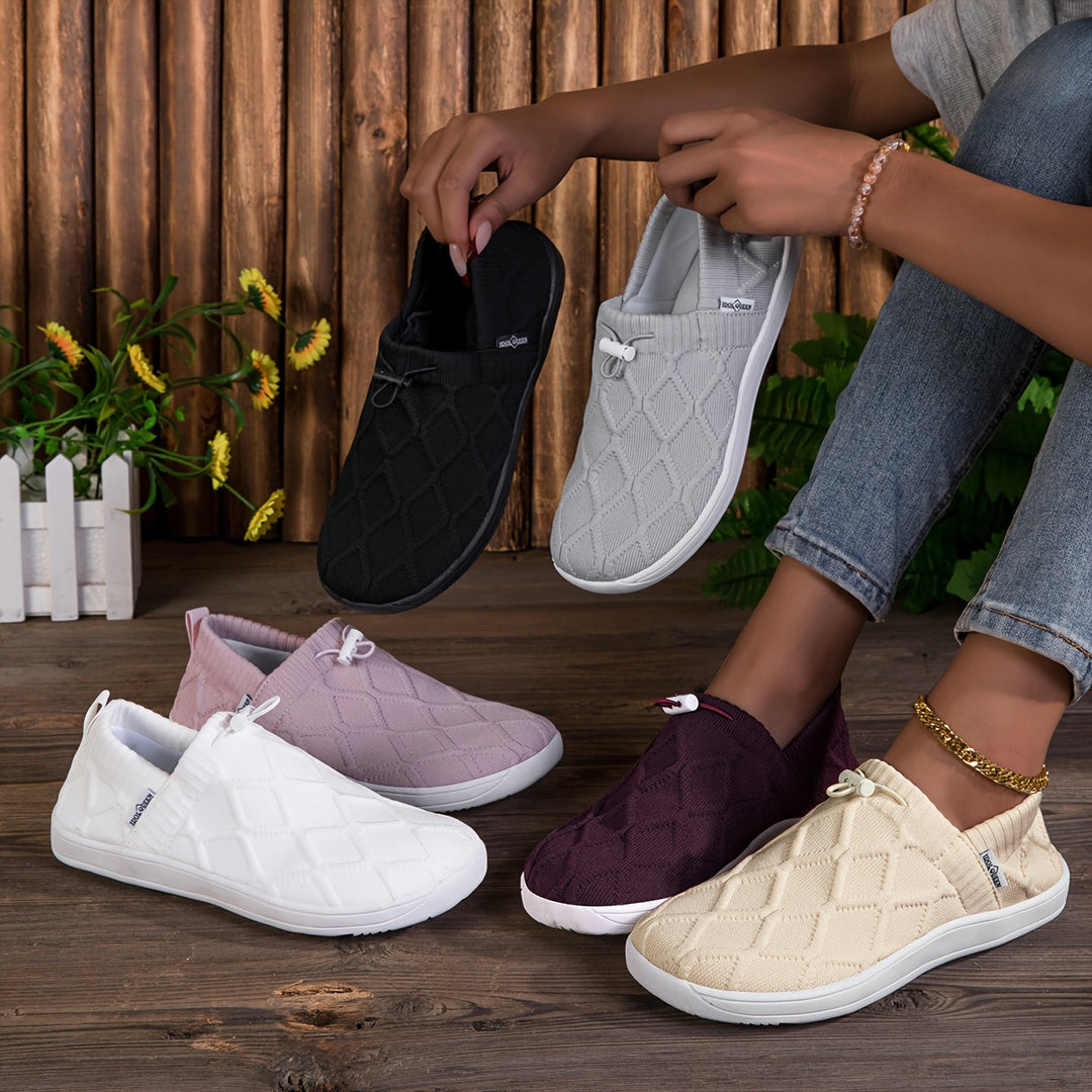 Fleur – Barefoot tenisky s extra širokou špičkou a flexibilní podrážkou