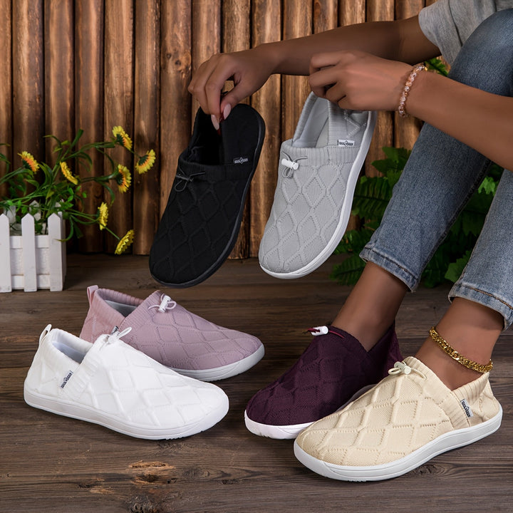 Fleur – Barefoot tenisky s extra širokou špičkou a flexibilní podrážkou