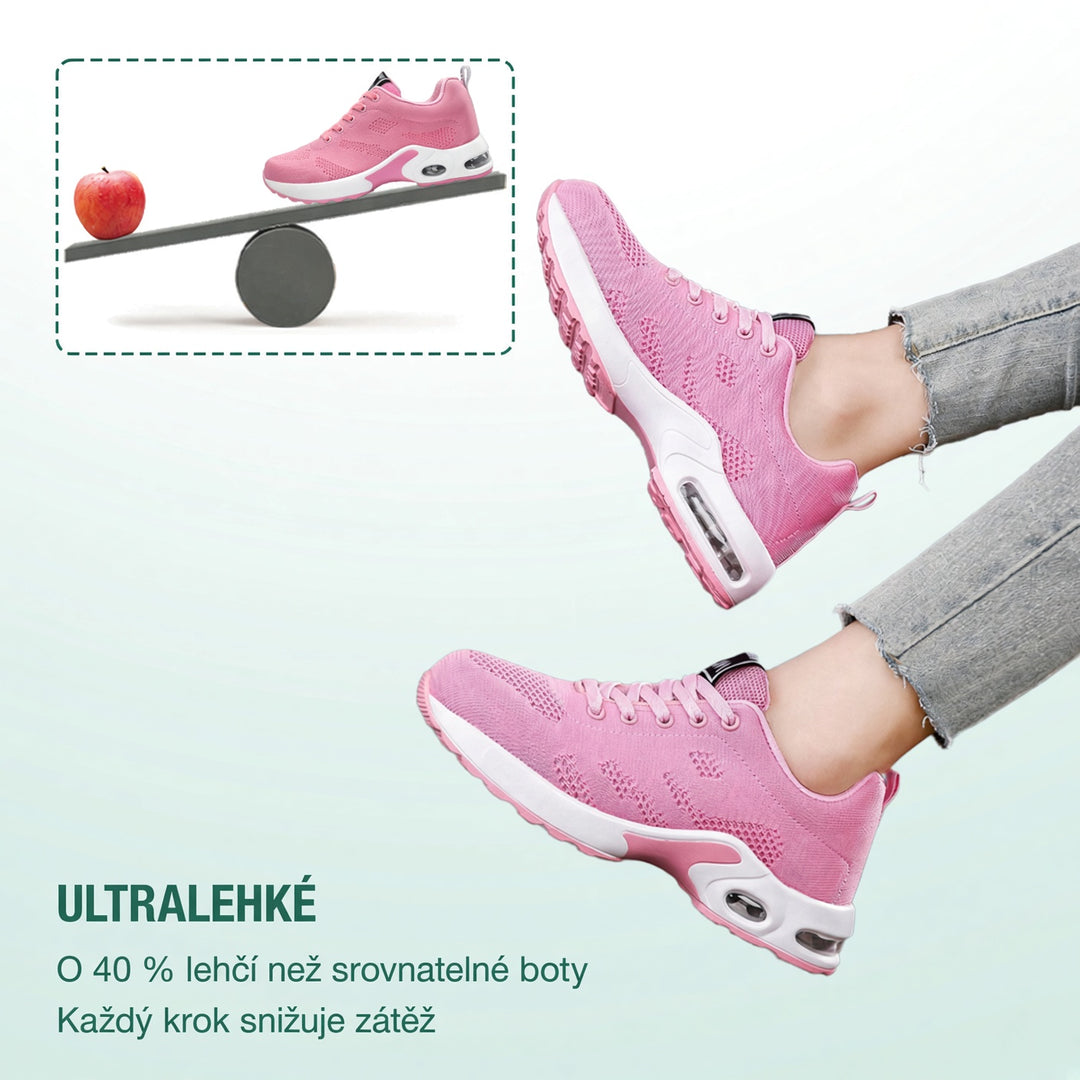 Friedensfuss Rosa ultraleicht CS
