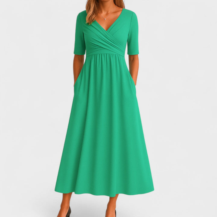Diane | Elegantní Midi Šaty
