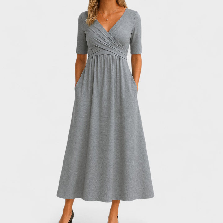 Diane | Elegantní Midi Šaty