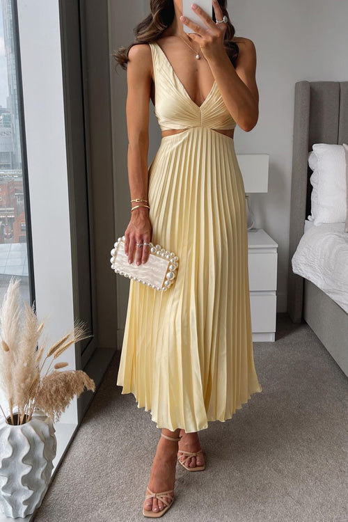 Zoe | Elegantní Maxi Šaty