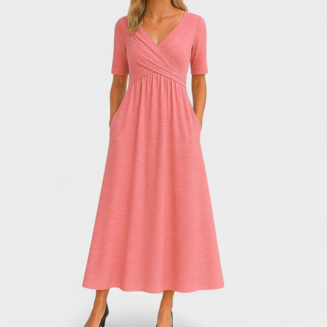Diane | Elegantní Midi Šaty