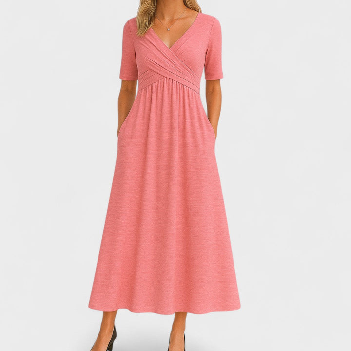 Diane | Elegantní Midi Šaty