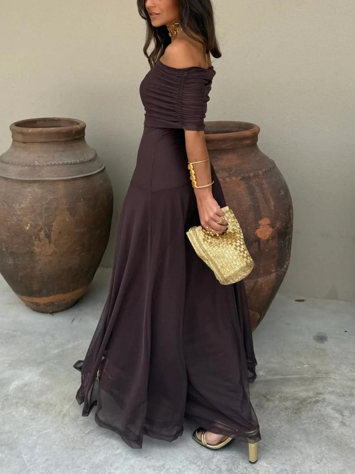 Elegantní Casual Šaty Grace