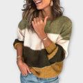 Elisa - Ležérní a útulný svetr