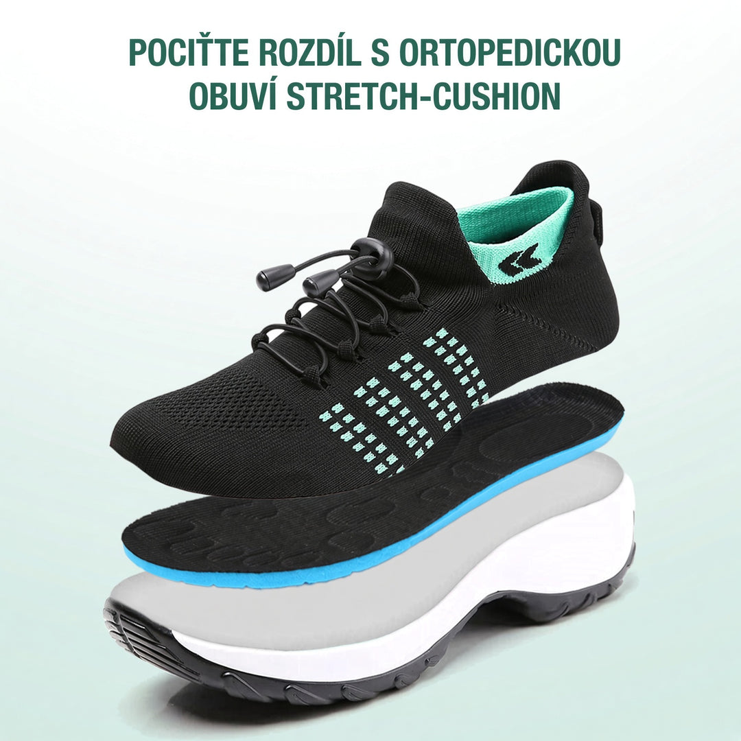 Ambulo Zelena stretch-cushion CS