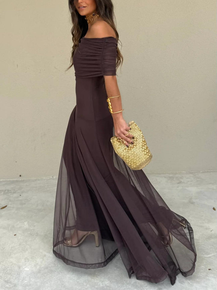 Elegantní Casual Šaty Grace