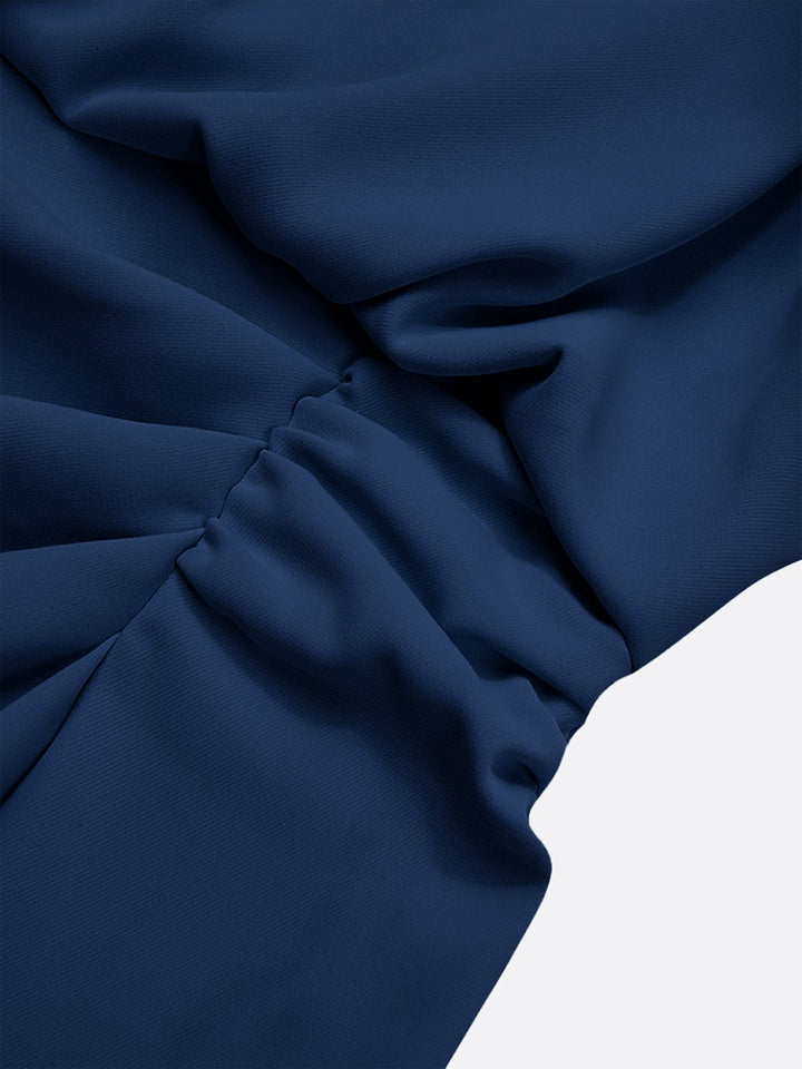 María | Midi designové šaty