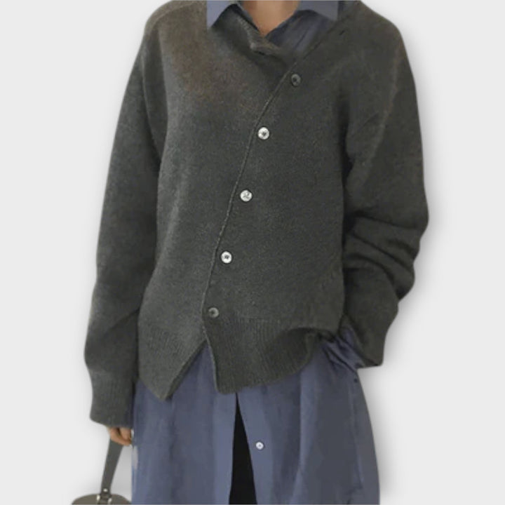 Cathy - Pohodlný cardigan