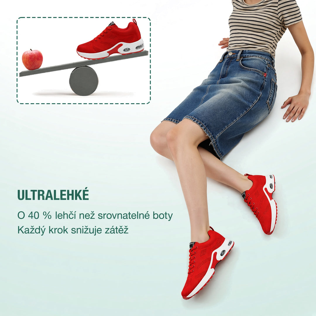 Friedensfuss Cervena ultraleicht CS