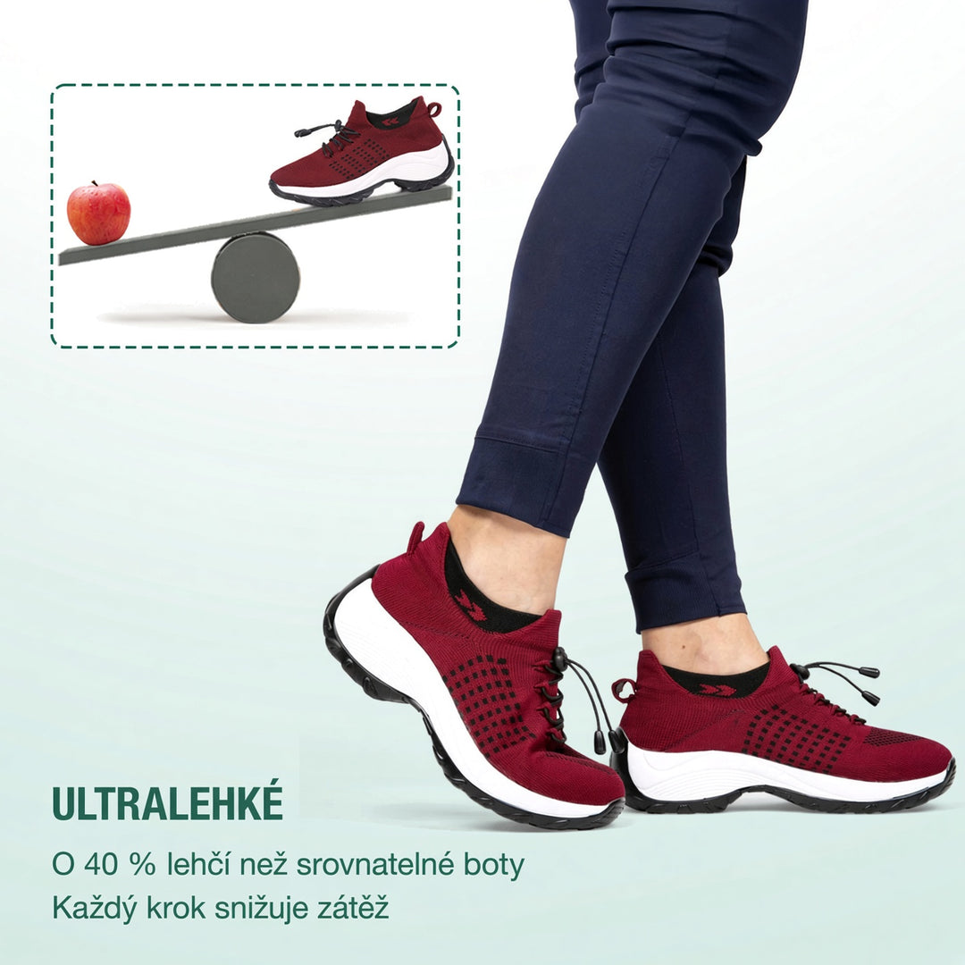 Ambulo Strickstoff ultraleicht CS