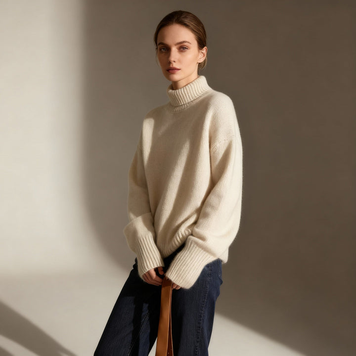Eliza | kašmírové polo s mimořádnou měkkostí