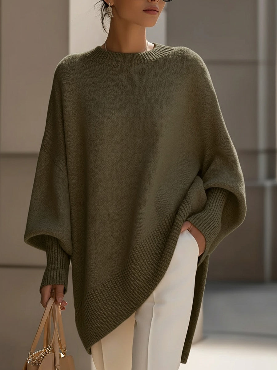 Claudia | Elegantní a ležérní svetr