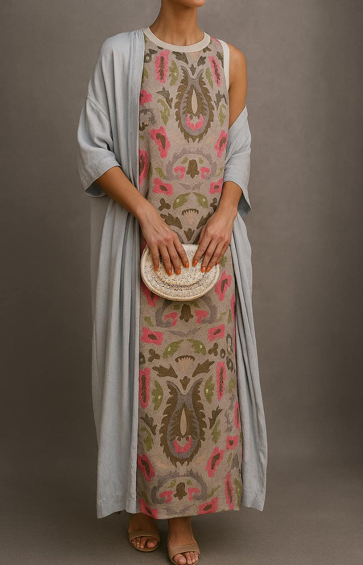 Mikaella | Elegantní Dlouhá Šaty