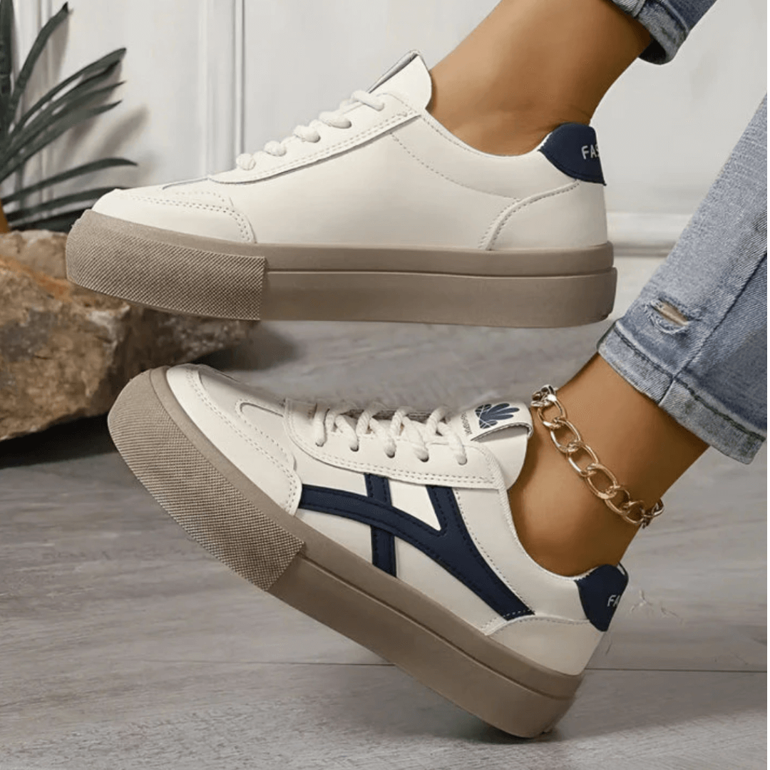 Livia - Platform-Sneaker pro ženy