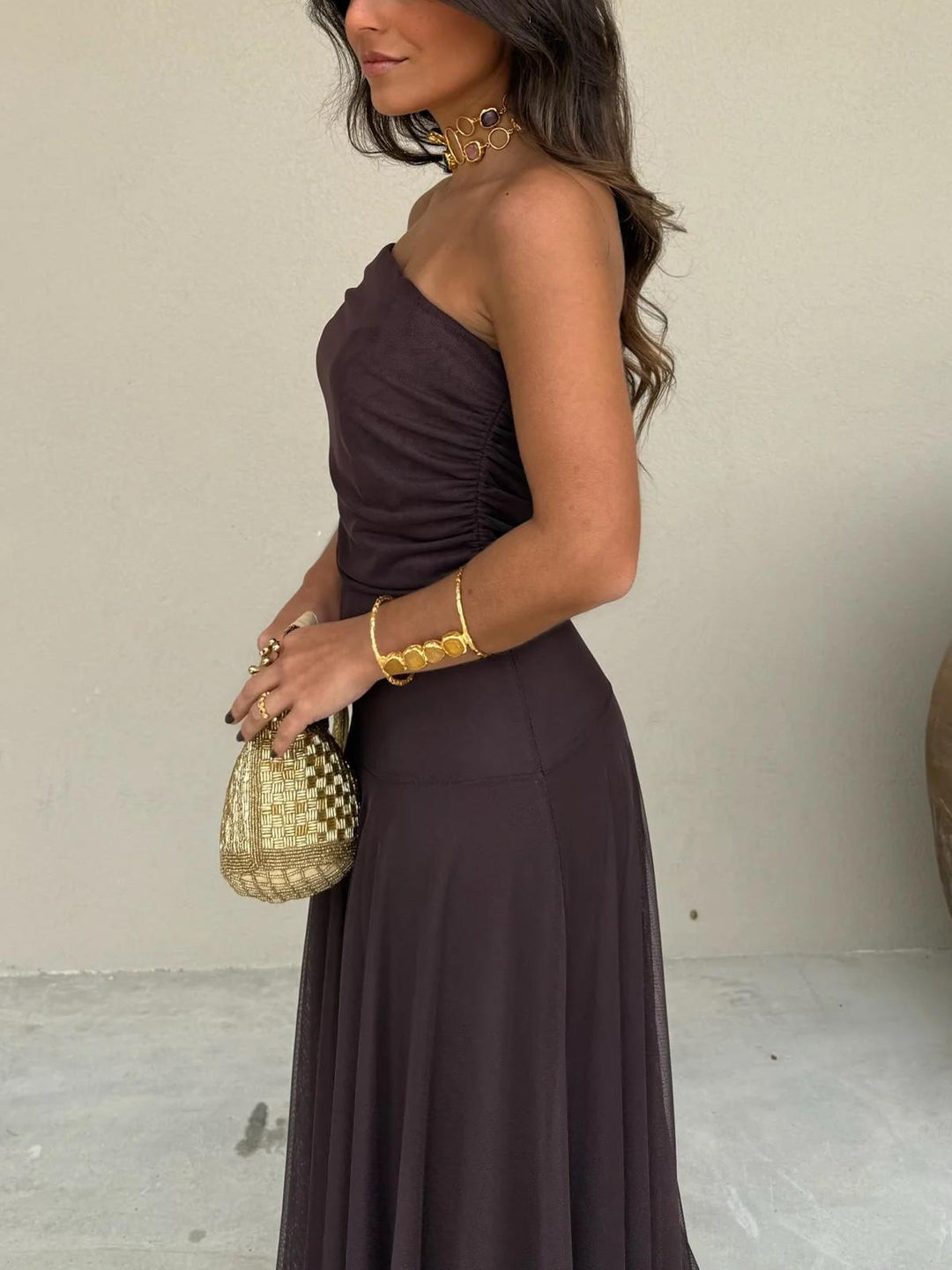 Elegantní Casual Šaty Grace