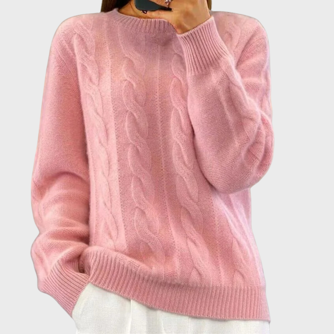 Erika | Elegantní a pohodlný dámský svetr
