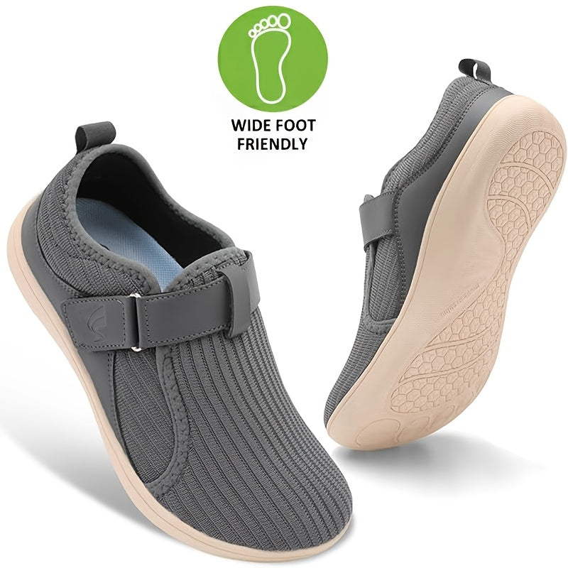 Anke – Nastavitelný komfortní sneaker s extra širokým střihem