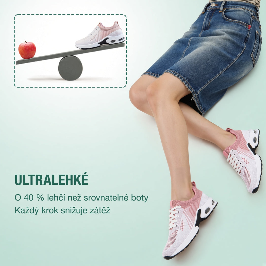 WalkMora Rosa ultraleicht CS