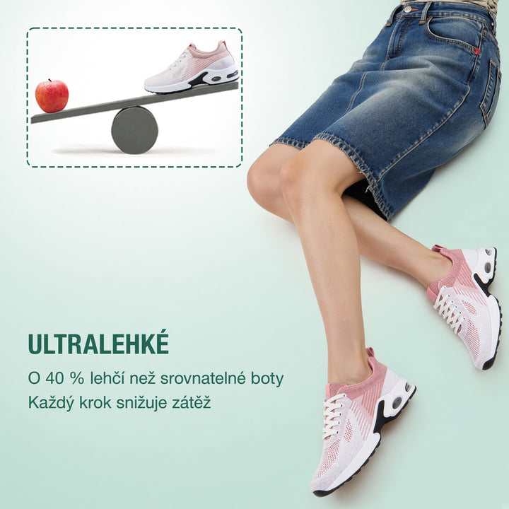 WalkMora Rosa ultraleicht CS