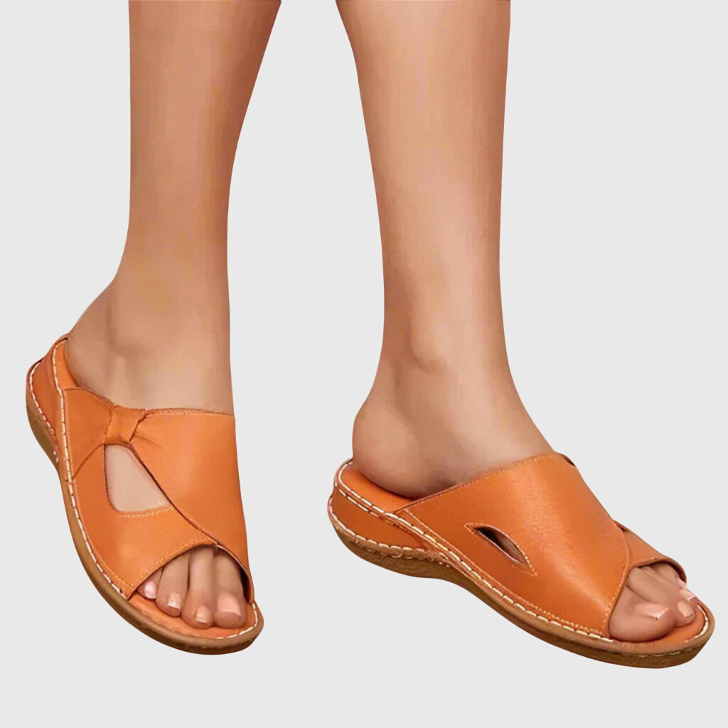 Viktoria™ | Ortopedické Sandály