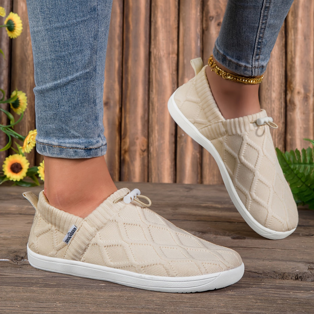 Fleur – Barefoot tenisky s extra širokou špičkou a flexibilní podrážkou