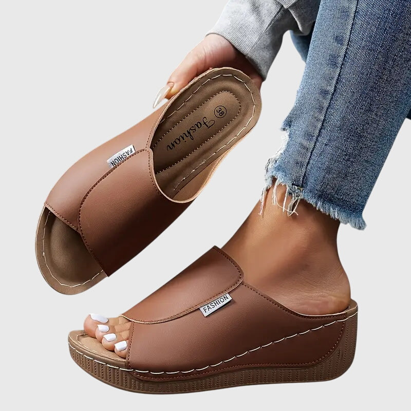 Esther™ | Stylové ortopedické sandály