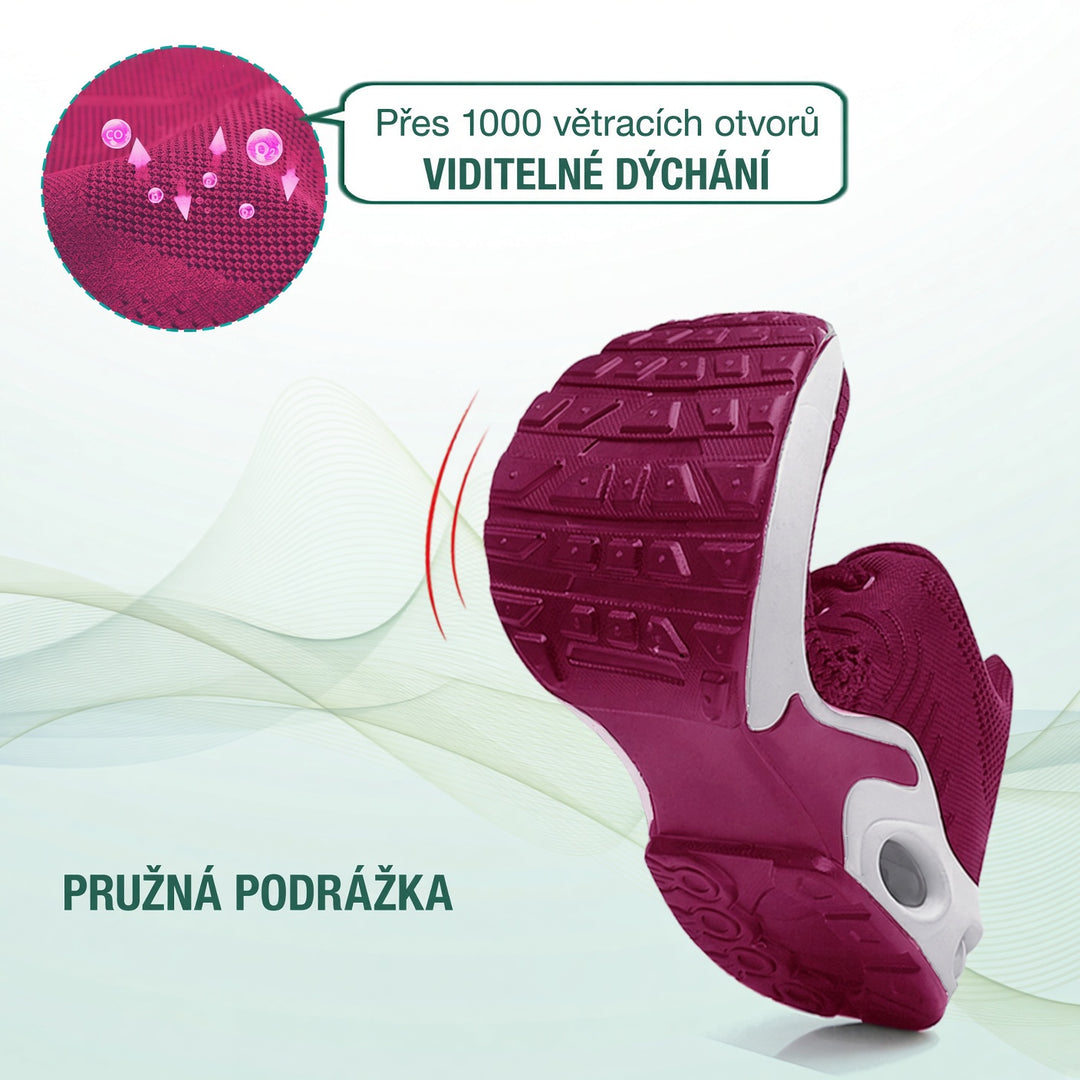 Friedensfuss Fialova atmung-flexible CS