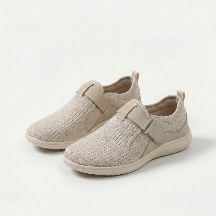 Anke – Nastavitelný komfortní sneaker s extra širokým střihem
