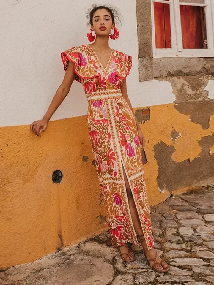 Clio | Elegantní vintage šaty