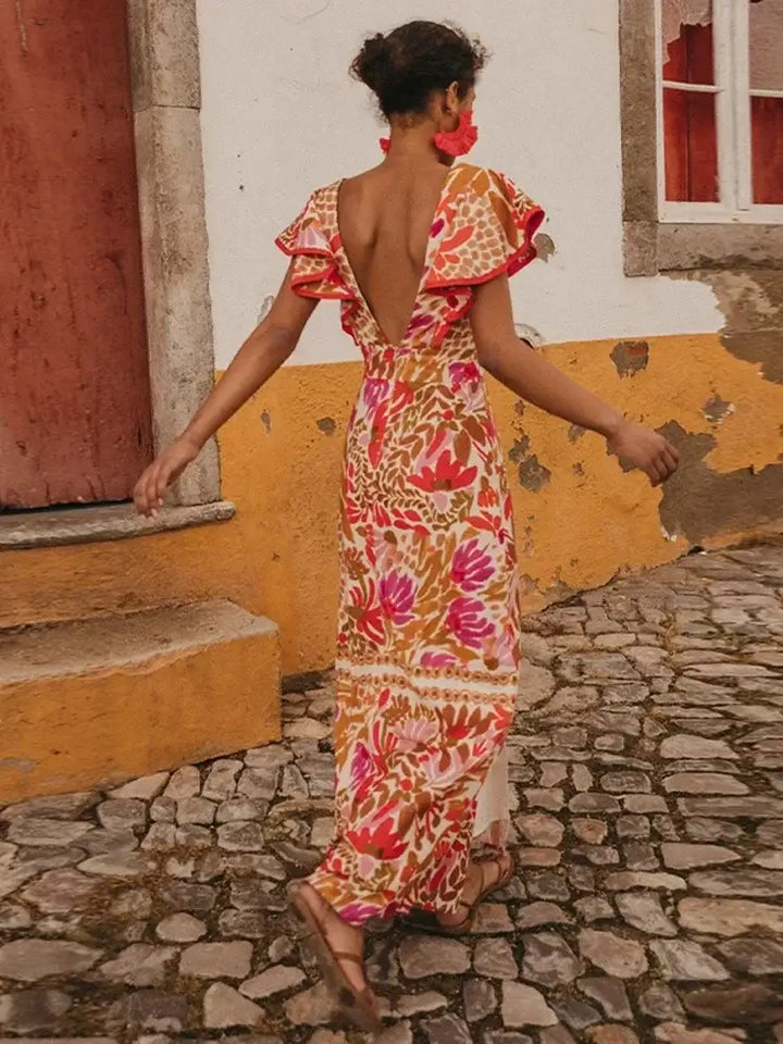 Clio | Elegantní vintage šaty