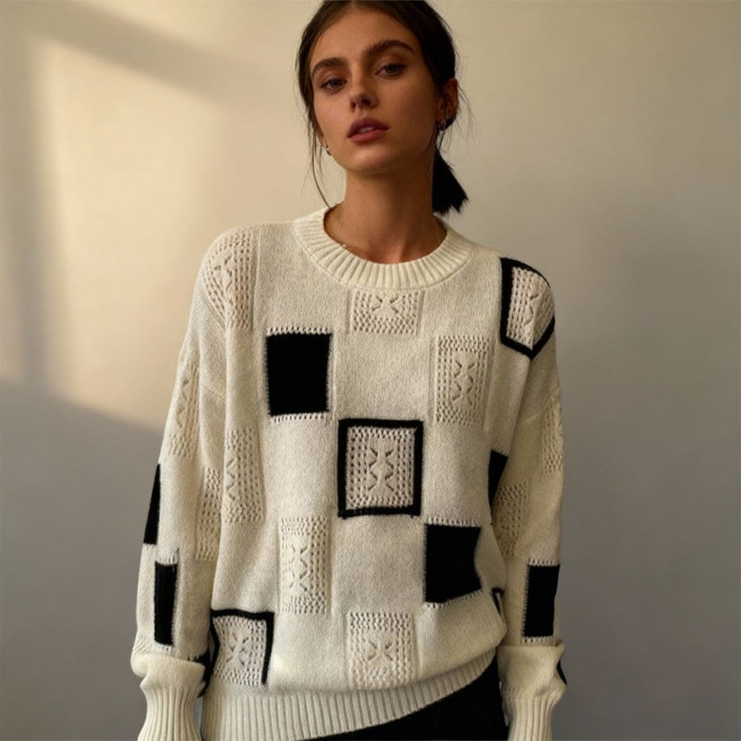 Daniela | Pohodlný Svetr