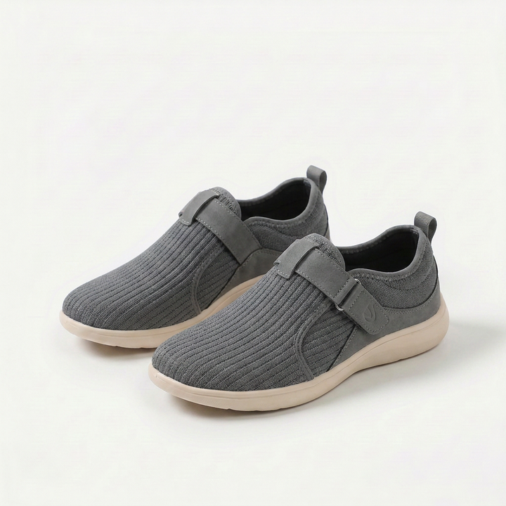 Anke – Nastavitelný komfortní sneaker s extra širokým střihem