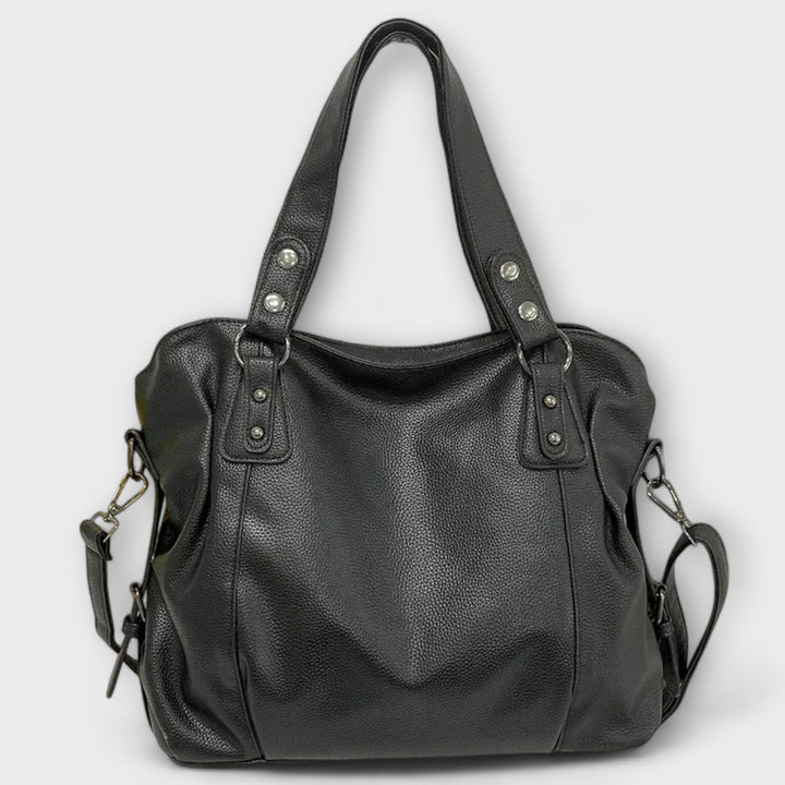 Cécile. - Elegantní Hobo-ramenní taška