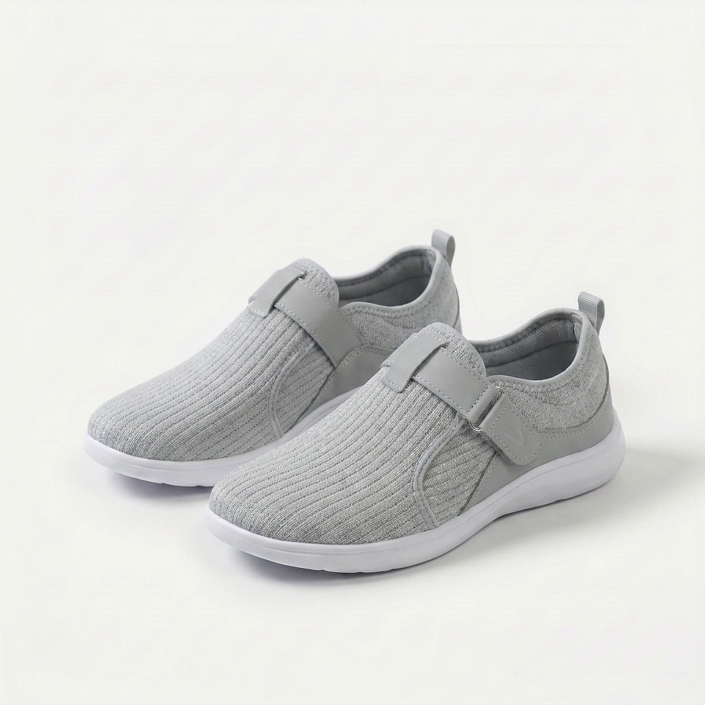 Anke – Nastavitelný komfortní sneaker s extra širokým střihem