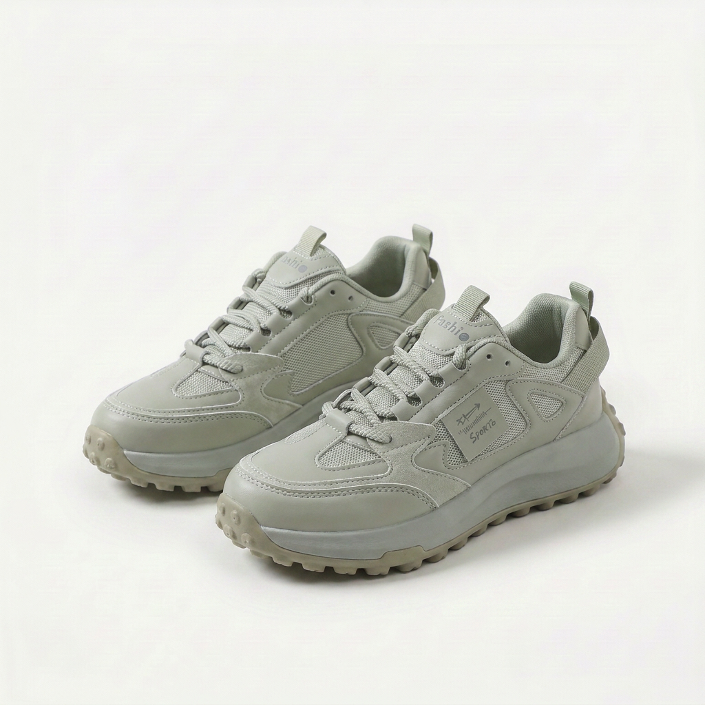 Fenna – Lehká podzimní/zimní komfortní sneakers s měkkou podrážkou