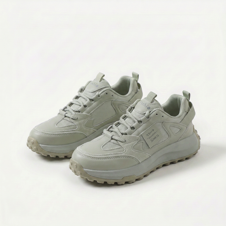 Fenna – Lehká podzimní/zimní komfortní sneakers s měkkou podrážkou