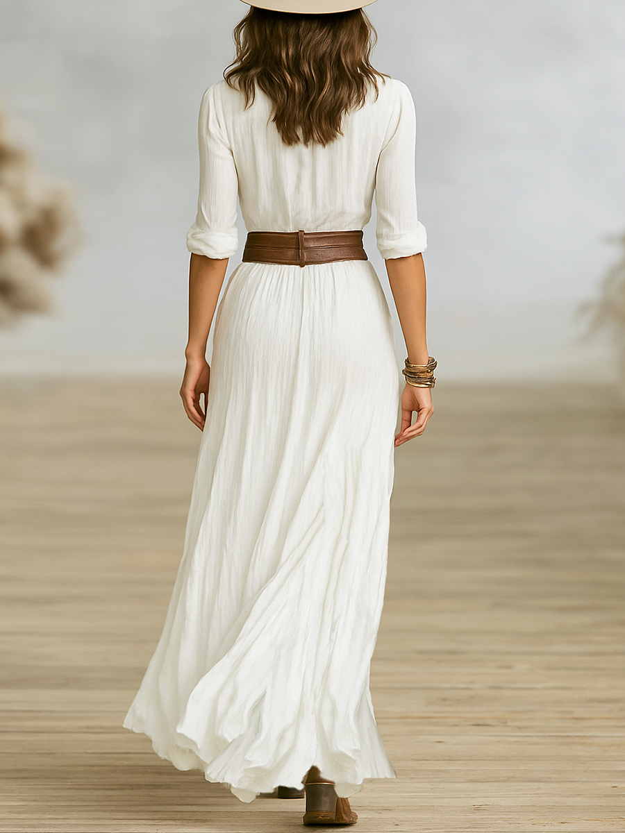 Coleen | Maxi Šaty Chic