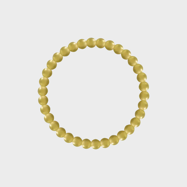 Eliška Elegantní Náramek Každodenní Minimalismus Design