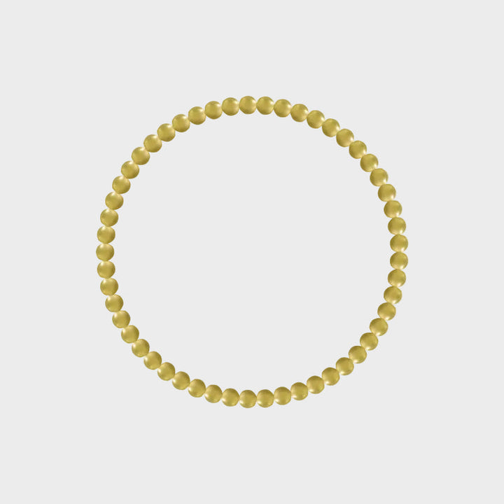 Eliška Elegantní Náramek Každodenní Minimalismus Design