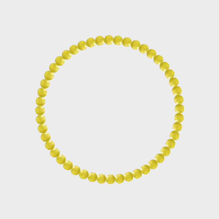Eliška Elegantní Náramek Každodenní Minimalismus Design