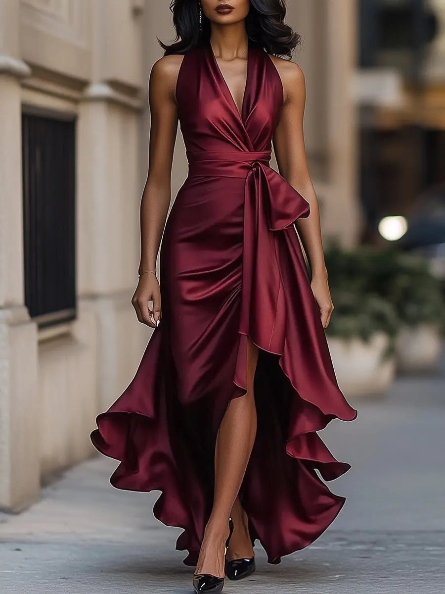 Elise | Elegantní Maxi Šaty