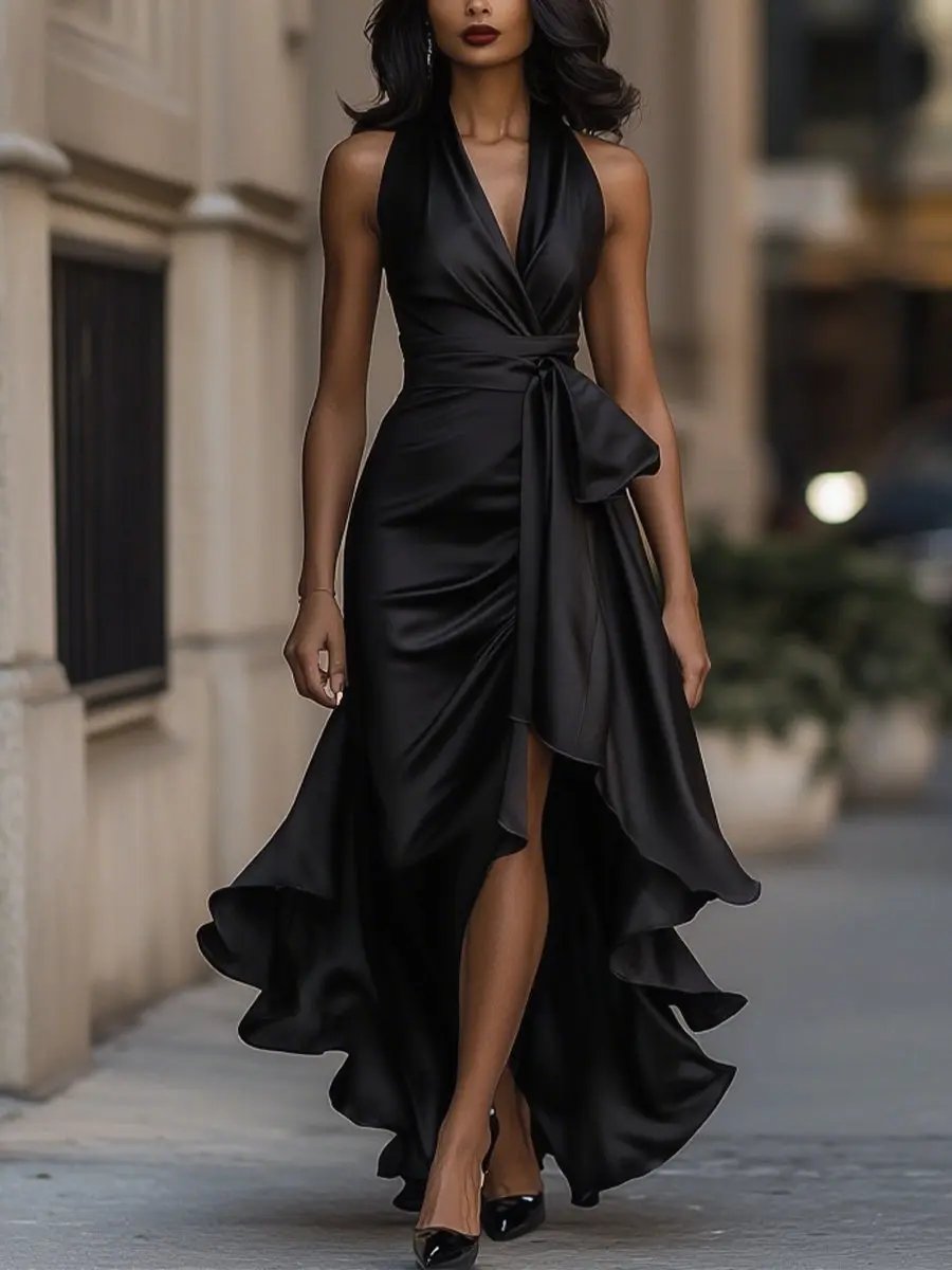 Elise | Elegantní Maxi Šaty